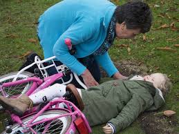 EHBO cursus kind: ouders leren eerste hulp